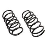 Moog CC664 Coil Spring Set - Front Suspension Upgrade, 100% Load Tested. Fixed Price $64.99.