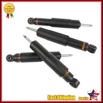 Front Rear Hydraulic Shock Struts For Lexus LX470 Toyota Land Cruiser J100-4PCS. Fixed Price $226.10.
