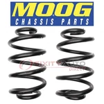 Moog Coil Spring Set For U6101D SMS6101 RCS6101S 630.34002 Qh. Fixed Price $235.19.