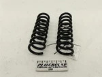 Mercedes Benz Slk 280 350 R171 Rear Left & Right Coil Spring Set Fits 05-16. Fixed Price $35.88.