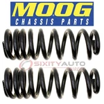 Moog CC81366 Coil Spring Set For SMS81366V JCS1478T FCS19214V F2UZ5310U Ce. Fixed Price $309.74.