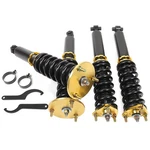 Fits 06-13 IS250 IS350 Rwd Coilover Strut Shock Suspension Spring Kit Adj Height. Fixed Price $243.19.