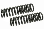 Coil Spring Set Mevotech SMS9256 Fits 90-93 Honda Accord. Fixed Price $61.59.