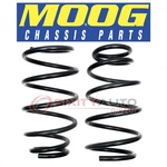 Moog Coil Spring Set For SMS3222 FCS20252S CS3222 585-1267 4616005 Eo. Fixed Price $116.13.