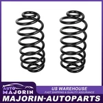Rear Coil Springs Set Of 2 For Chevrolet Malibu Pontiac G6 Saturn Aura &. Fixed Price $39.86.