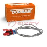 Dorman Techoice Vapor Canister Purge Solenoid Connector For 1993-2005 Cm. Fixed Price $29.06.