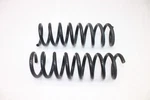 2006 Chrysler Crossfire Zh Conve #422 Front Left & Right Suspension Coil Springs. Fixed Price $183.99.