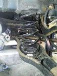 20-22 Toyota Corolla Sedan Air/coil Spring Rear. Fixed Price $85.00.