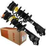 Kyb Front Strut W/ Coil Spring For 2006-2011 Acura Csx Honda Civic SR4241-2. Fixed Price $188.17.