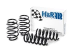H&r Sport Lowering Springs For 12-22 Volkswagen Passat Sedan (1.5"F/1.3"R). Fixed Price $220.25.