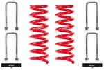 Eibach Pro Lift Raise Springs For 17-19 Tacoma Trd +1.5"F/+1.0"R. Fixed Price $375.00.