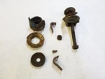 Front Coil Spring Lower Seats Fits 1994-1997 Ford F250 F350. Fixed Price $150.58.