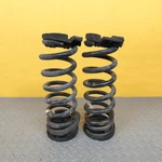 2017-2020 Jaguar F-pace Rear Left Right Side Coil Spring Oem Set HK835534. Fixed Price $75.38.