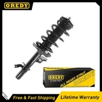 Front Right Passenger Side Strut For 2014-2020 Acura Mdx W/ Coil Spring Assembly. Fixed Price $107.63.