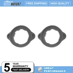 New Pair Set Of Rear Upper Kyb Coil Spring Insulator For Honda Prelude 92-01. Fixed Price $37.94.