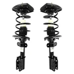 Unity Rear Complete Strut And Coil Springs Kit Set Of 2 For Chevy Impala 00-11. Fixed Price $189.95.