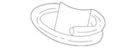 Genuine Ford Mercury Sable 2000-2007 Rear Suspension Coil Spring 4F1Z-5560-EA. Fixed Price $76.49.