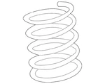 Genuine Kia 2006-2014 Sedona Coil Spring 54630-4D100-DS. Fixed Price $201.02.