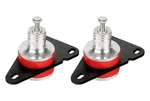 2015 2016 2017 Mustang Gt 5.0 Steeda Adjustable Heavy Duty Engine Mounts. Fixed Price $259.95.