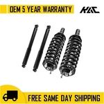 4PCS Shock Absorbers For Chevrolet Trailblazer 2002-2009 Gmc Envoy 2005-2009. Fixed Price $165.29.