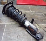 2007-2013 Mini Cooper Left Rear Driver Side Strut W/o Sport Suspension Oem. Fixed Price $54.48.