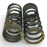 99-02 Land Rover Discovery Ii L318 Coil Sprng Strut Shock Rear Left Right Oem. Fixed Price $137.89.