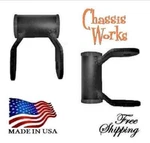 1973-1987 Chevy Gmc CK10 CK1500 CK20 CK2500 CK30 CK3500 1.5" Lift Shackle Kit. Fixed Price $42.90.