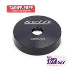 Swift Springs SBR625SB, One Bump Stop Cup 2.3IN Od Flat Wire Black Aluminum. Fixed Price $53.04.