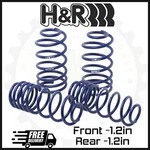 H&r Front And Rear Sport Lowering Springs Fits 2022 Honda Civic Hatchback. Fixed Price $274.48.