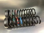 90-2002 Mercedes R129 SL500 SL320 Rear Back Left Right Suspensions Springs Coils. Fixed Price $113.28.