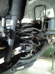 21-23 Kia K5 Air/coil Spring Rear Without Dual Clutch Transmission Fwd. Fixed Price $90.00.