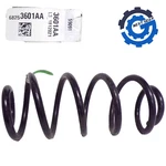 New Oem Mopar Rear Left Or Right Coil Spring 2019-2024 Jeep Wrangler 68253601AA. Fixed Price $80.71.