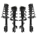 4PCS Front & Rear Complete Struts Shocks For 2006-2012 Toyota Avalon. Fixed Price $222.58.