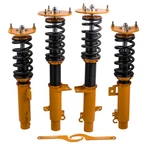 Coilovers Shocks & Springs Suspension Kit Struts Ford Taurus Sedan 1996-2007. Fixed Price $305.00.