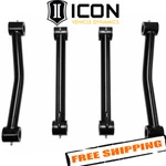 Icon Vehicle Dynamics 214027 Fixed Tubular Link Kit For 03-12 Ram 2500/3500 4WD. Fixed Price $883.94.