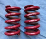 Eibach Ers Linear Main Spring 0600.225.1600 Used Pair. Fixed Price $100.00.