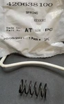 2006-2024 Can-am Defender Outlander Renegade Oem Primary Clutch Spring 420638100. Fixed Price $8.50.