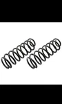 81669 Moog Coil Springs Set Of 2 Rear Ford Fusion Mercury Milan 10-11 Pair. Fixed Price $84.99.