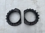 2018-2024 Jeep Wrangler Jl Front Lower Coil Spring Isolators Mopar Used Takeoffs. Fixed Price $28.00.