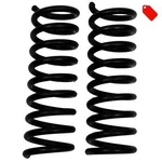 Detroit Speed 031115PDS 2" Drop Coil Springs Pair For Sbc/ls. Fixed Price $308.47.