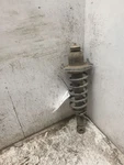 09-12 Toyota Corolla Xrs Rear Left Driver Side Strut. Fixed Price $109.99.