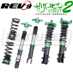 REV9 R9-HS2-068 3 Hyper-street Coilovers Camber Plat For Hyundai Azera 2012-17. Fixed Price $563.92.