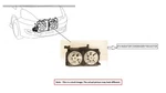 Radiator Fan Motor/assembly Oem 21-25 Chevrolet Trailblaz 60002452. Fixed Price $90.00.