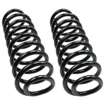 Moog 81055 Coil Spring Set Rear For 99-06 Volkswagen Golf Jetta. Fixed Price $81.60.