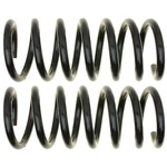 Moog Coil Spring Set Rear 81385. Fixed Price $115.63.