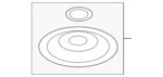 Genuine Nissan Spring Seat 54040-1HK0B. Fixed Price $40.37.