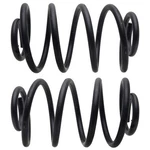 For Jeep Tj 02-05 Wrangler 02-06 Rear Constant Rate Coil Spring Set Moog # 3227. Fixed Price $144.03.