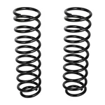 For Jeep Wrangler Jk 2007-2017 81220 52126315AC Pair Set Of Front Coil Springs. Fixed Price $39.44.
