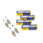 4X Magneti Marelli Spark Plug 062708000002 Alfa Bmw Chevrolet Fiat Ford Lanci. Fixed Price $21.03.