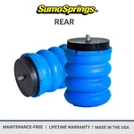 Supersprings Sumosprings Rear Air Suspension For 22-24 Nissan Frontier. Fixed Price $304.10.